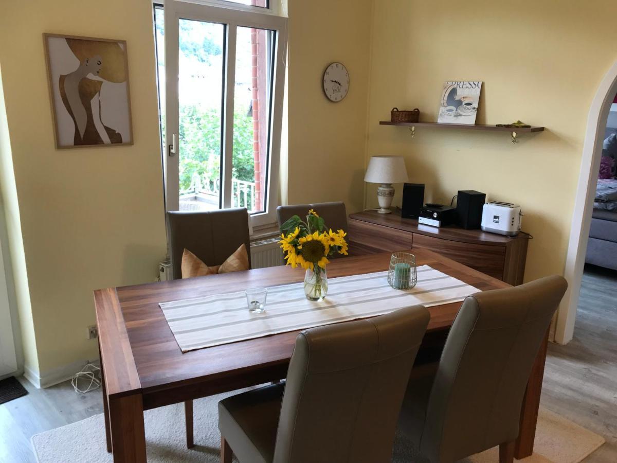 Moselflair Apartment Кохем Екстериор снимка