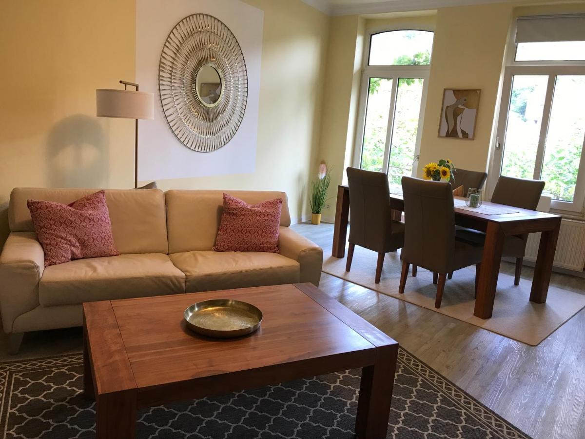 Moselflair Apartment Кохем Екстериор снимка