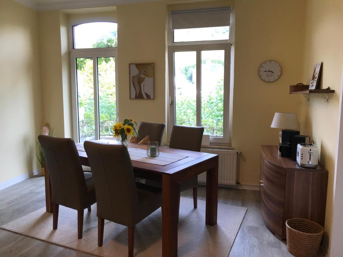 Moselflair Apartment Кохем Екстериор снимка